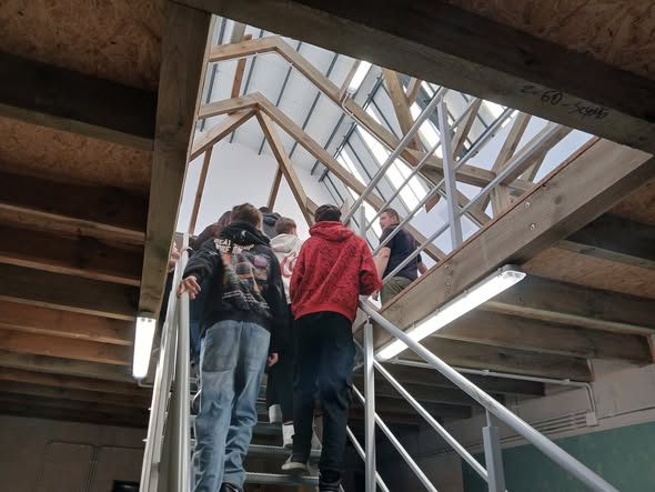 Kolejny dzień wizyty w BCU Nr 1