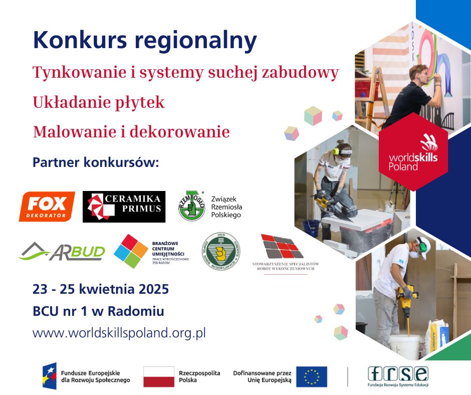 SkillsPoland 2025