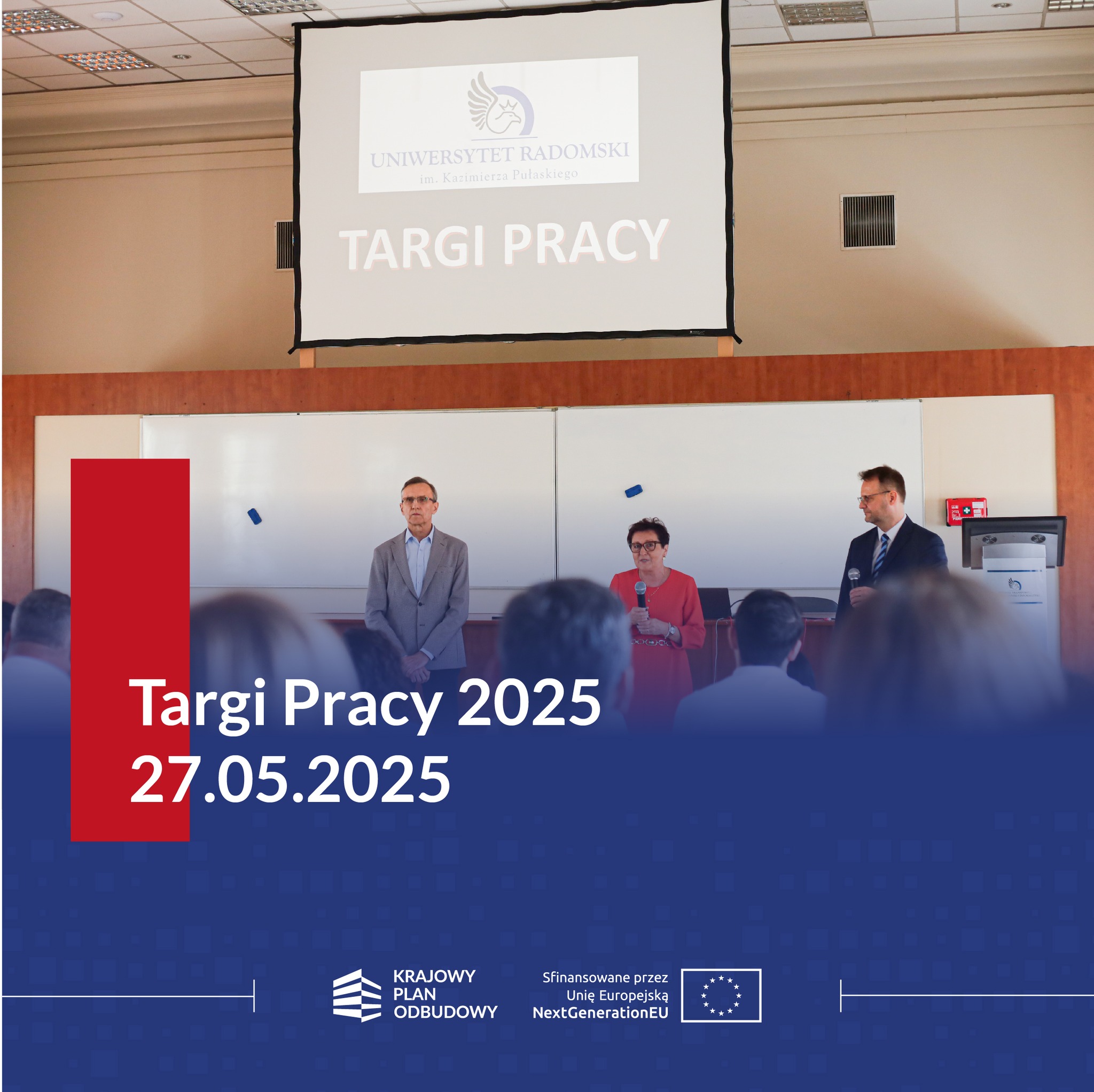 Targi pracy 2025