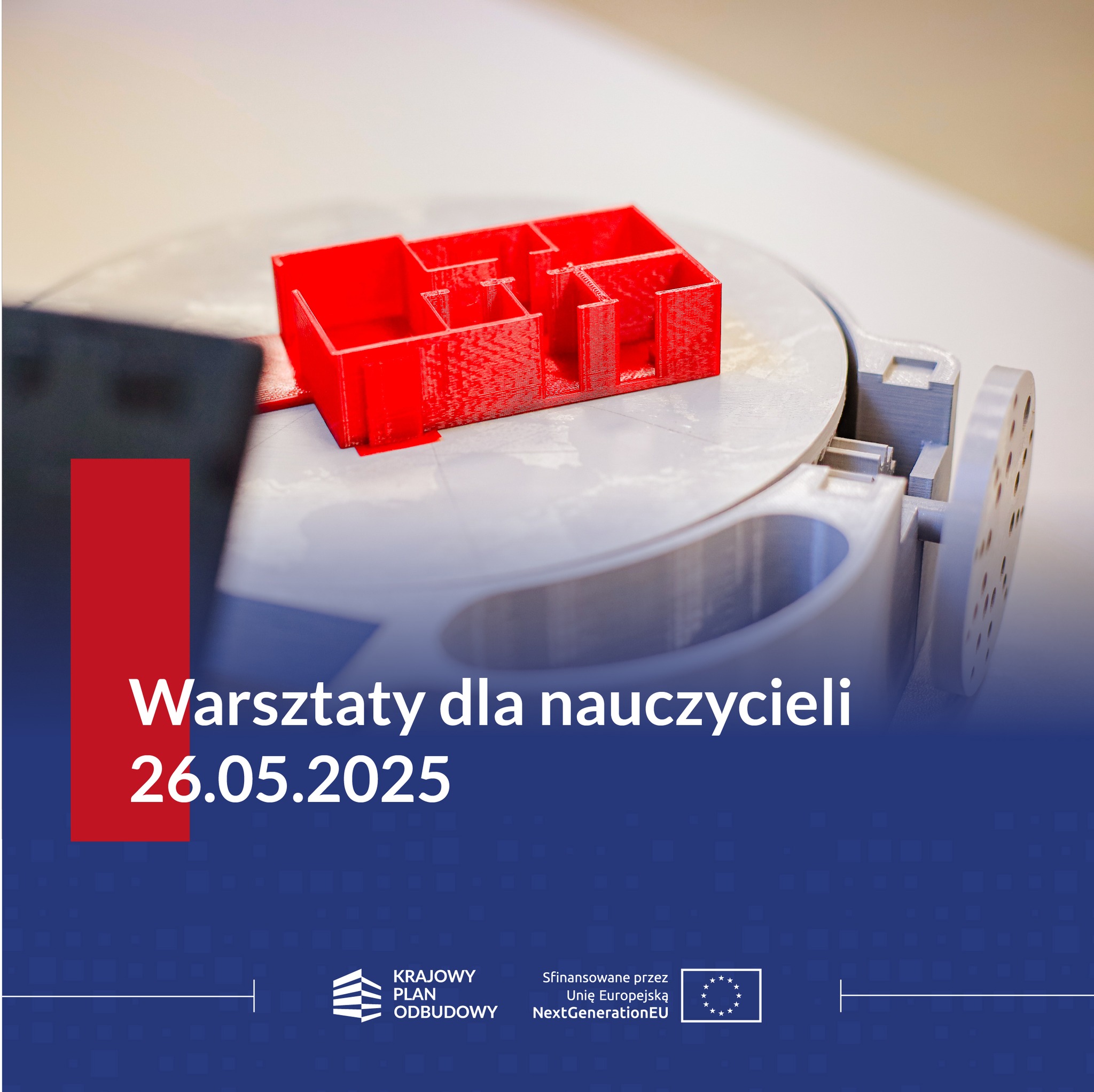 Warsztaty dla nauczycieli 